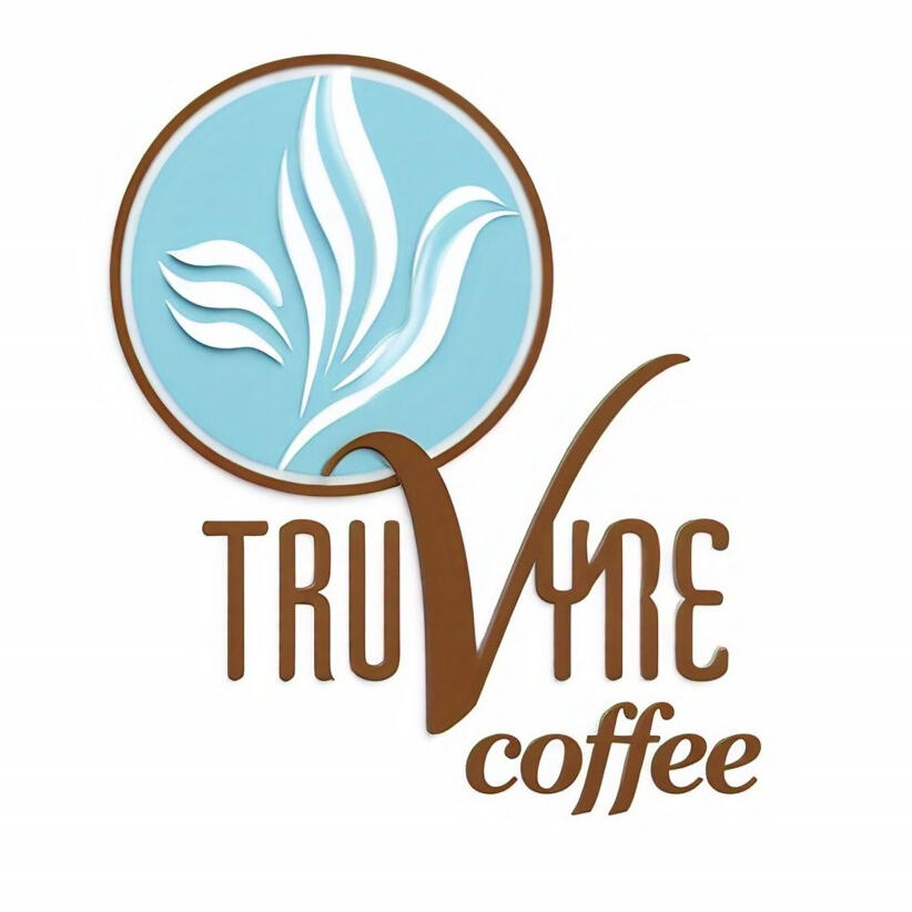 TruVyne Coffee Logo
